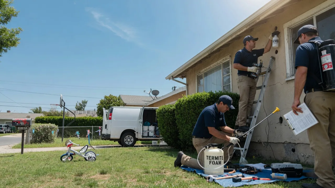 Emergency Pest Control in Canute, OK near me